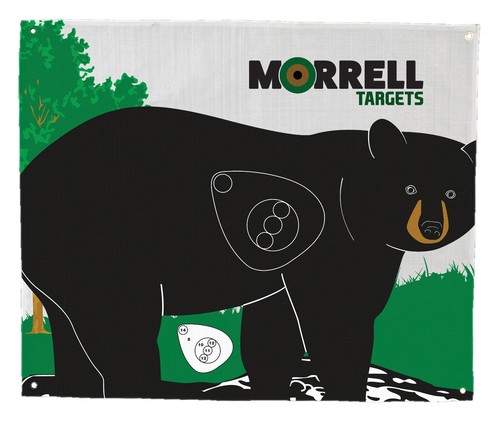 Morrell walking bear - morrell,