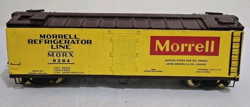 Vintage gauge rail - vintage, o