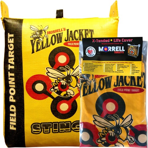 Morrell yellow jacket stinger - yellow,