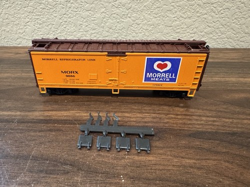 Athearn scale morrell meats - ho,