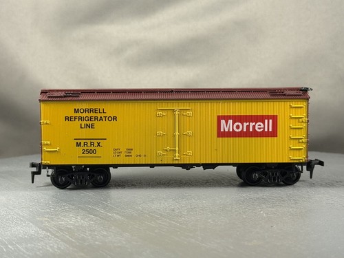 Roundhouse morrell 36 - morrell,