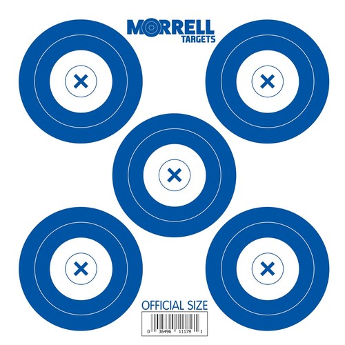 Morrell spot paper face - spot,